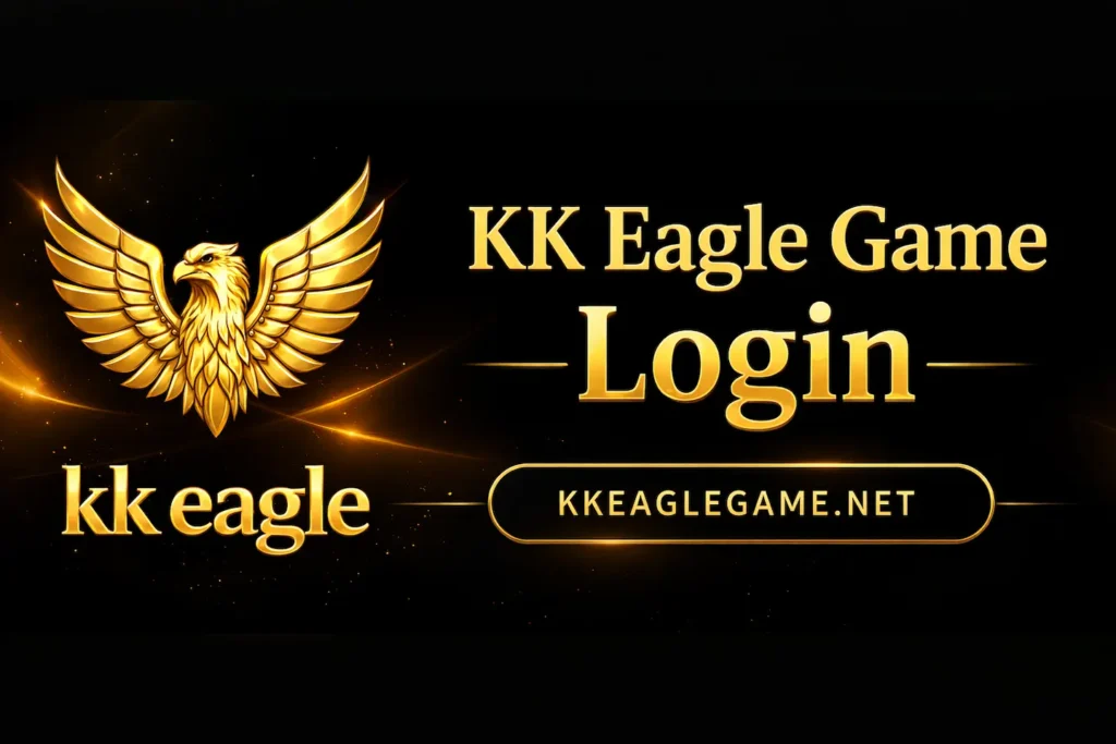 KK Eagle Game Login