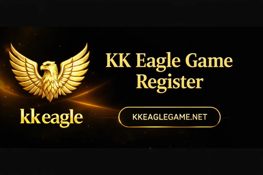 KK Eagle Game Register