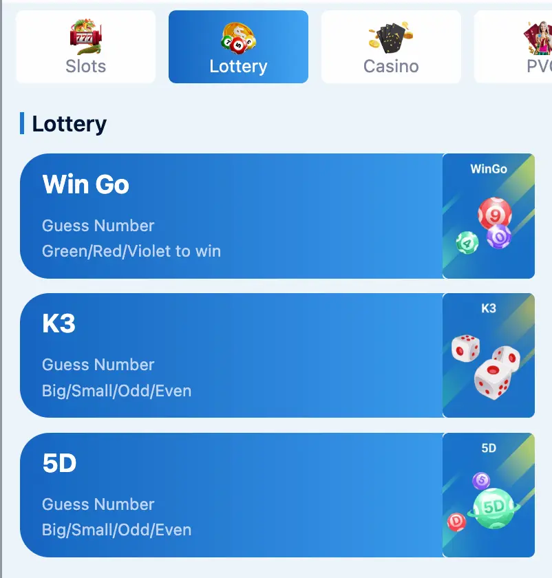 kk eagle lottery